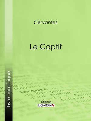 cover image of Le Captif